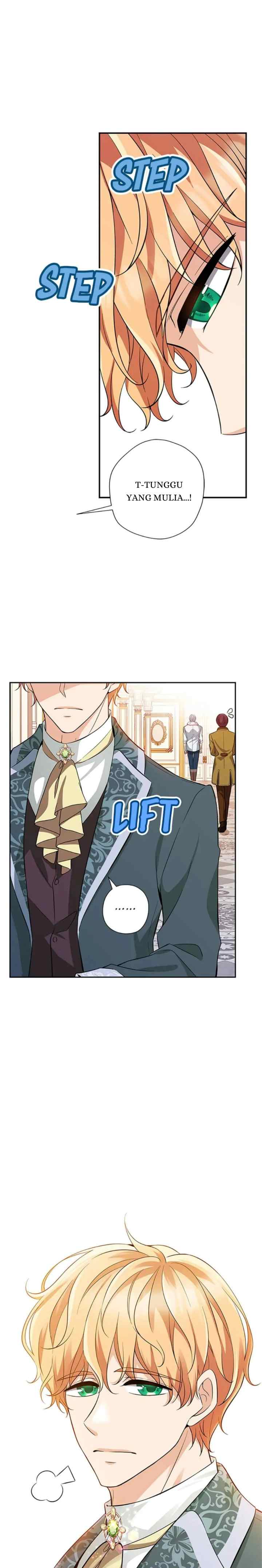 Dear My Friend chapter 4 halaman 18