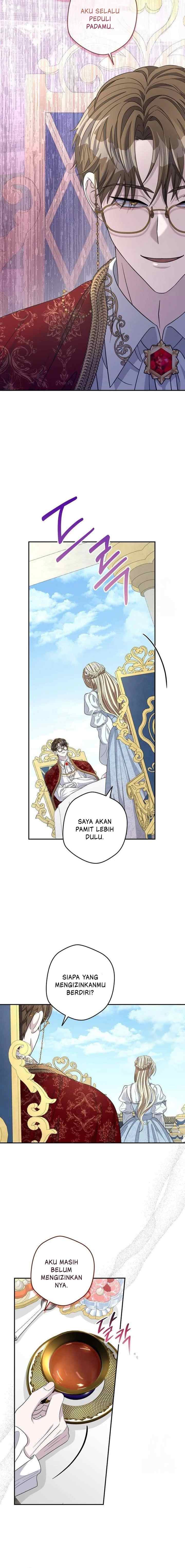 Indulgence chapter 9 halaman 18