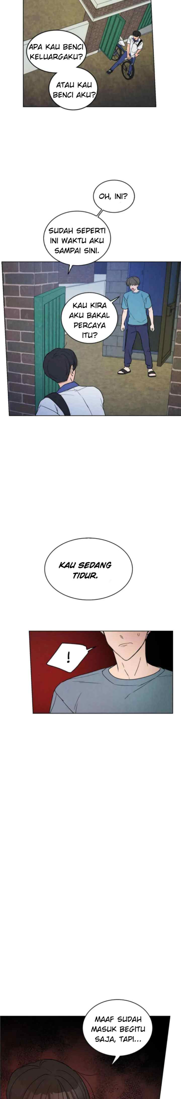 Spinach Bouquet chapter 5 halaman 10