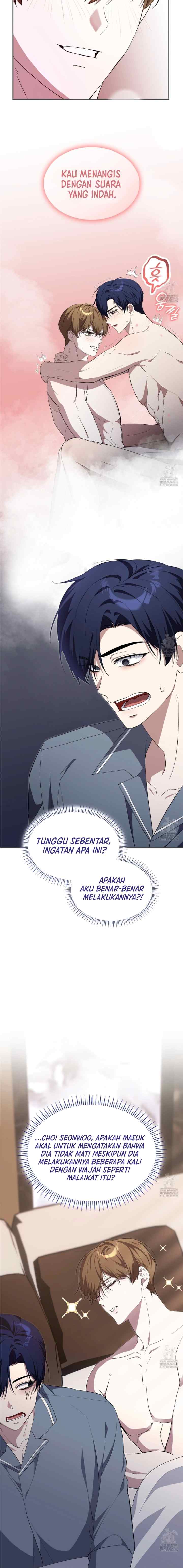 Yes, It's Me. The Obsessive Side Top chapter 44 halaman 7