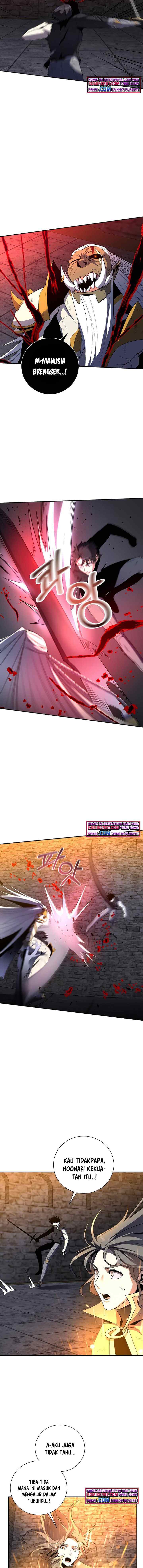 990k Ex-Life Hunter chapter 39 halaman 12