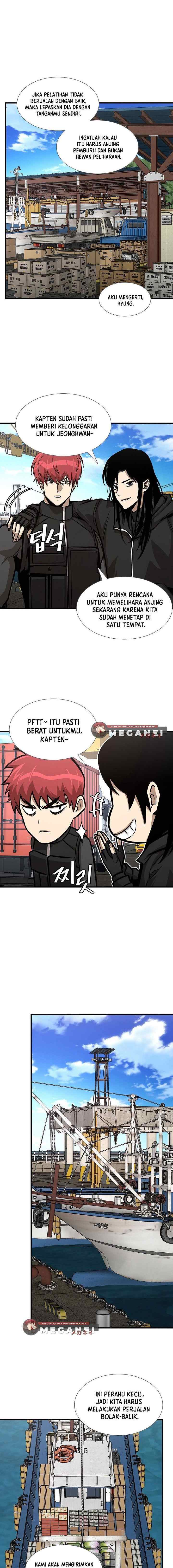 Return Survival chapter 92 halaman 12