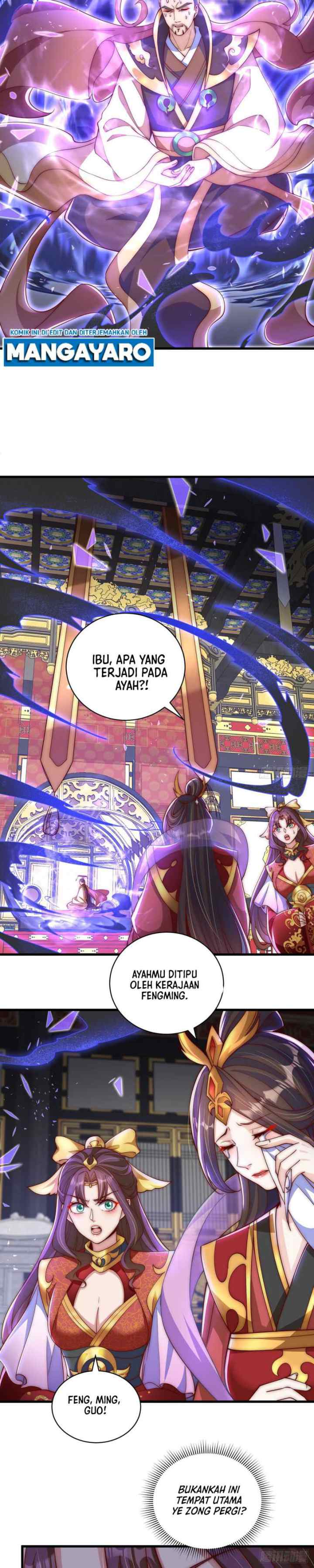 The Unmatched Powerhouse Just Wants to Farm chapter 19 halaman 16