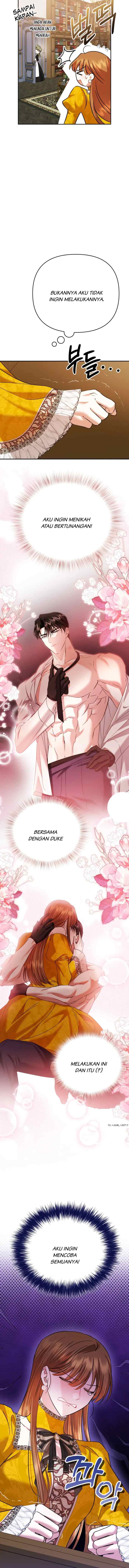 In This Life, I'll Survive Until the End chapter 39 halaman 7