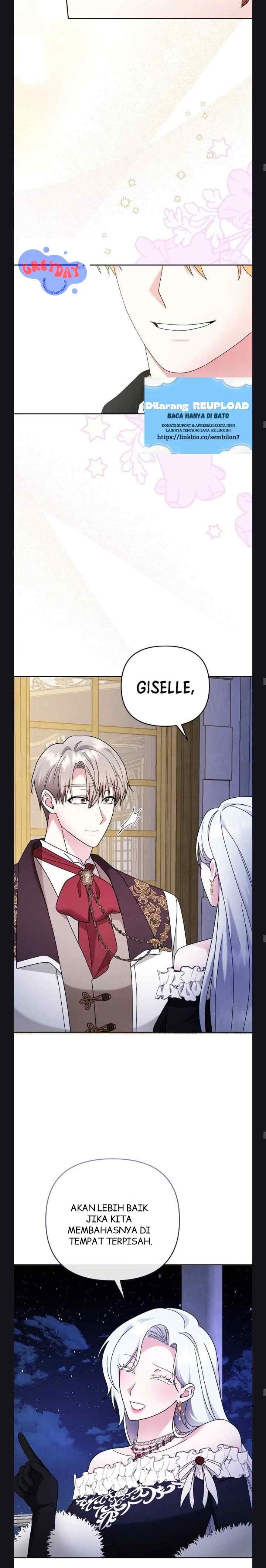 The Beast Within the Greenhouse chapter 10 halaman 9