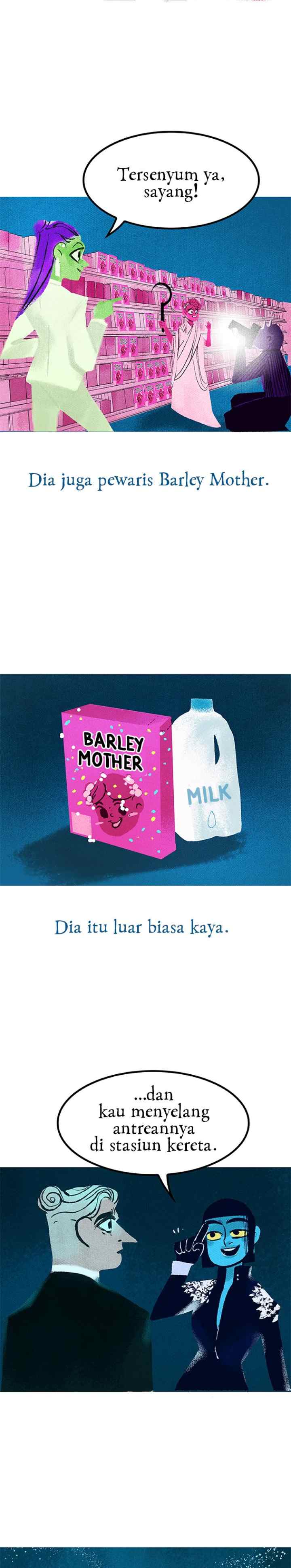 Lore Olympus chapter 41 halaman 14