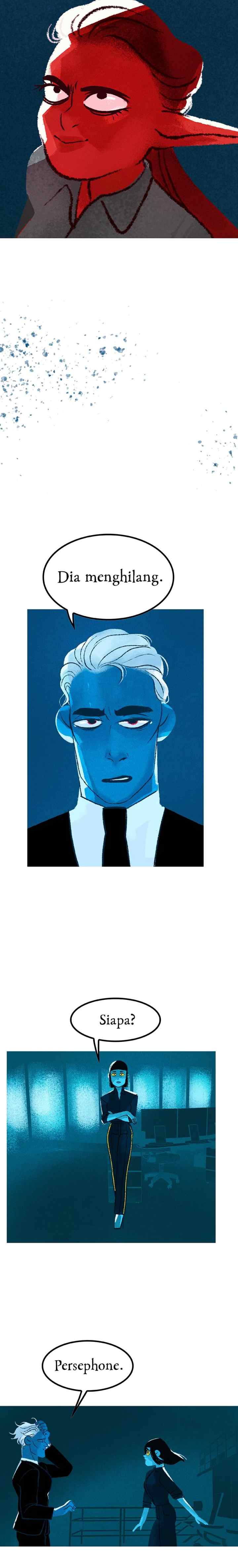 Lore Olympus chapter 121 halaman 6