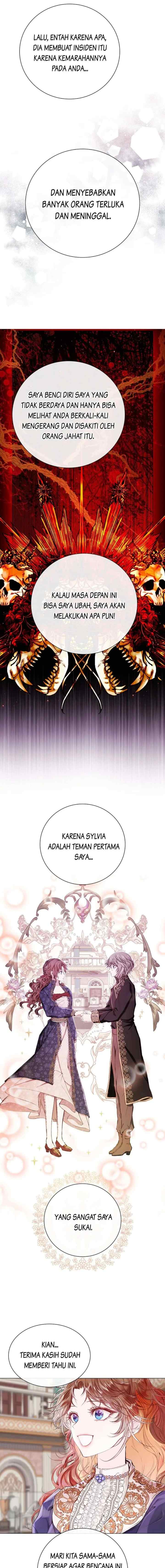 I Woke Up as the Ugly Duckling chapter 90 halaman 10