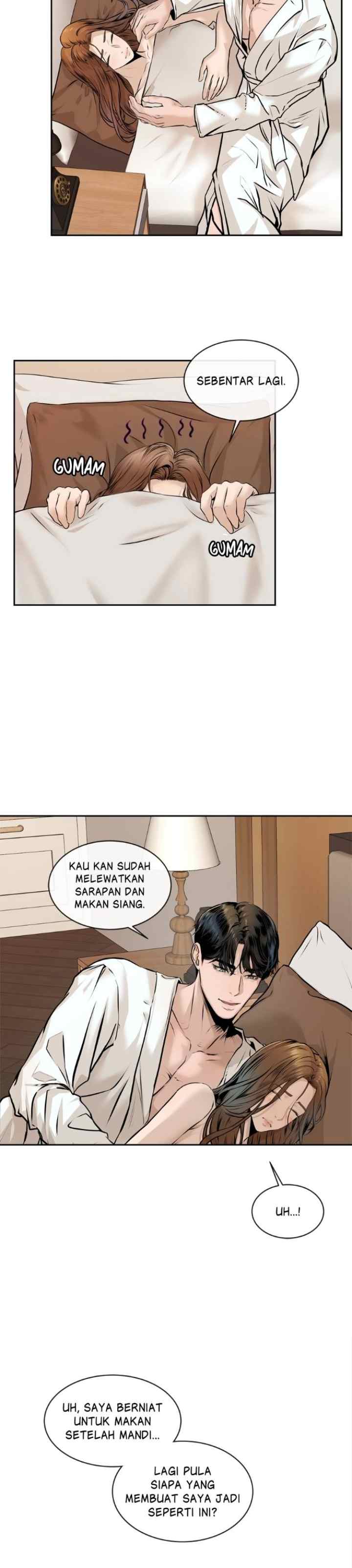 I'll Give You Everything chapter 31 halaman 14