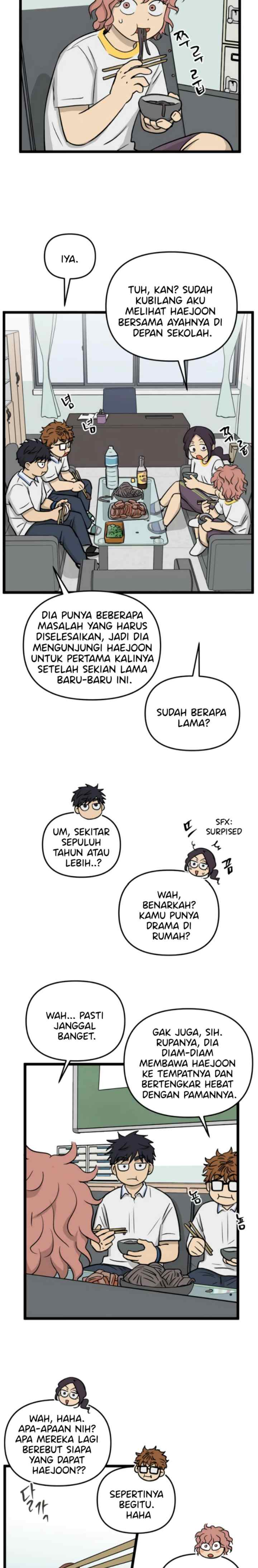 No Home chapter 239 halaman 15