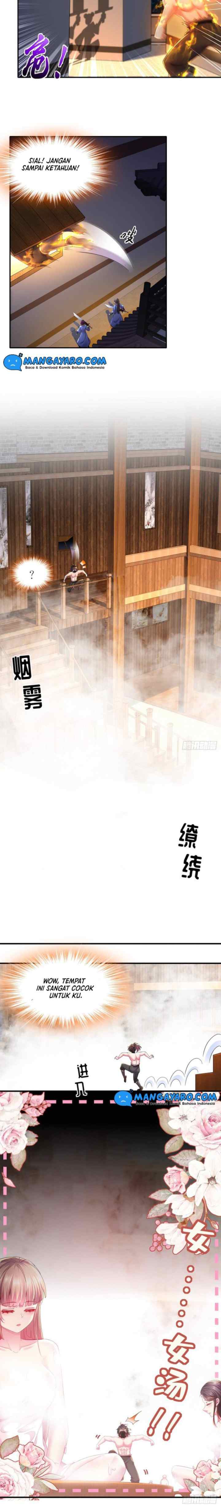I Changed My Life By Check-In chapter 3 halaman 4