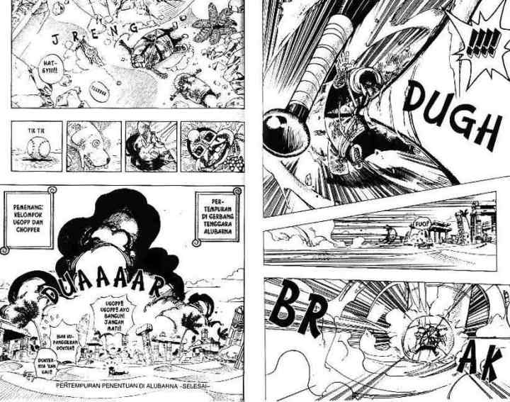 One Piece chapter 186 halaman 10