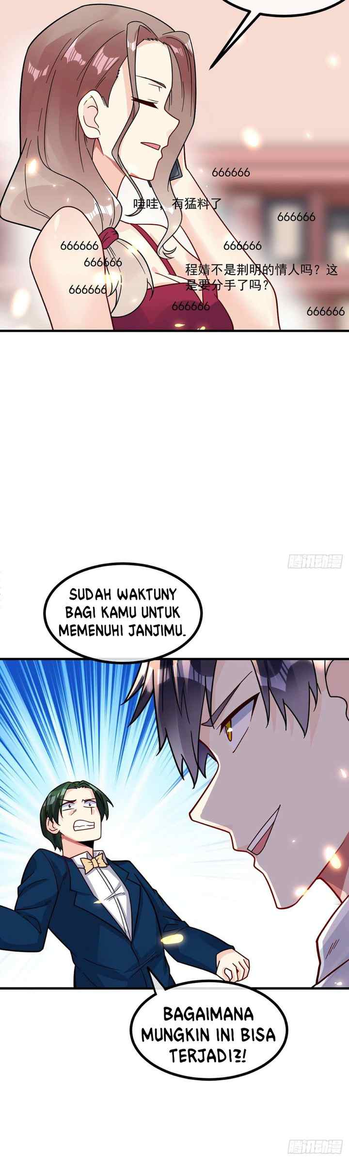 My Son In Law chapter 14 halaman 8