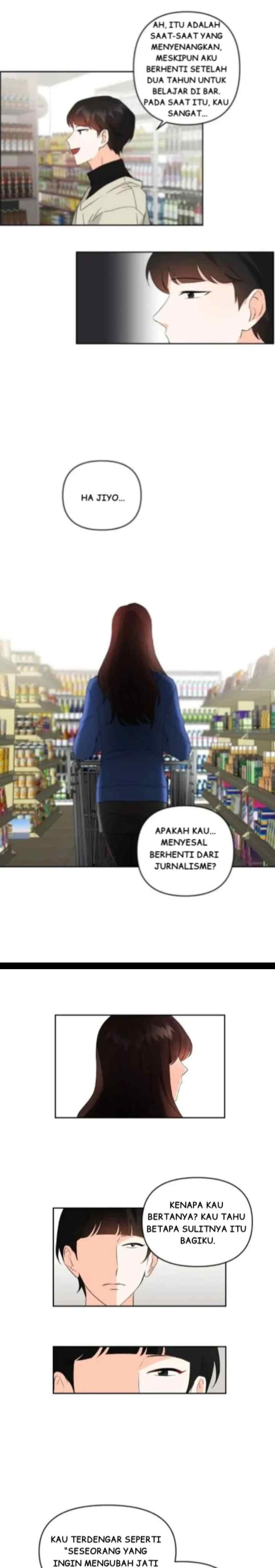 Loveshot chapter 12 halaman 8
