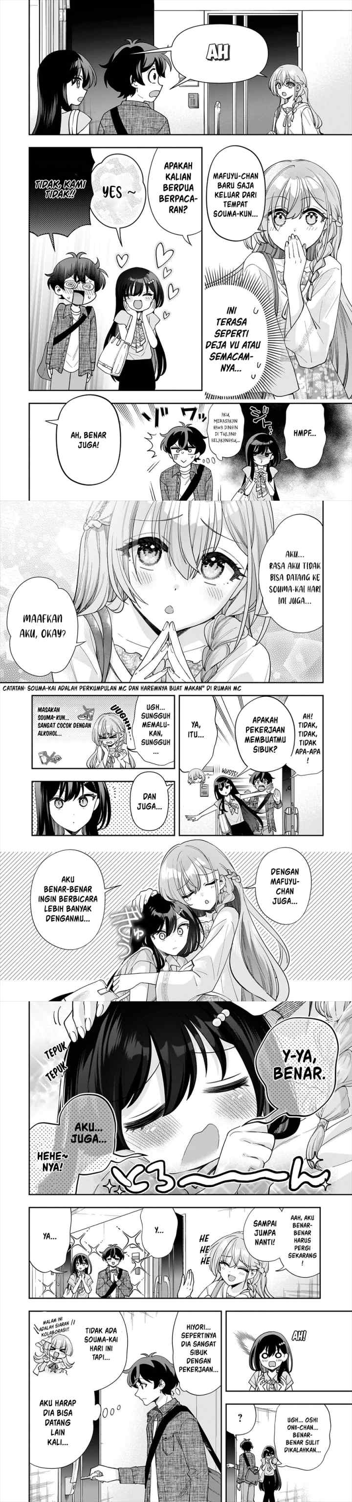 My Fave Persons Moved Into Condominium Where I Live chapter 12 halaman 14