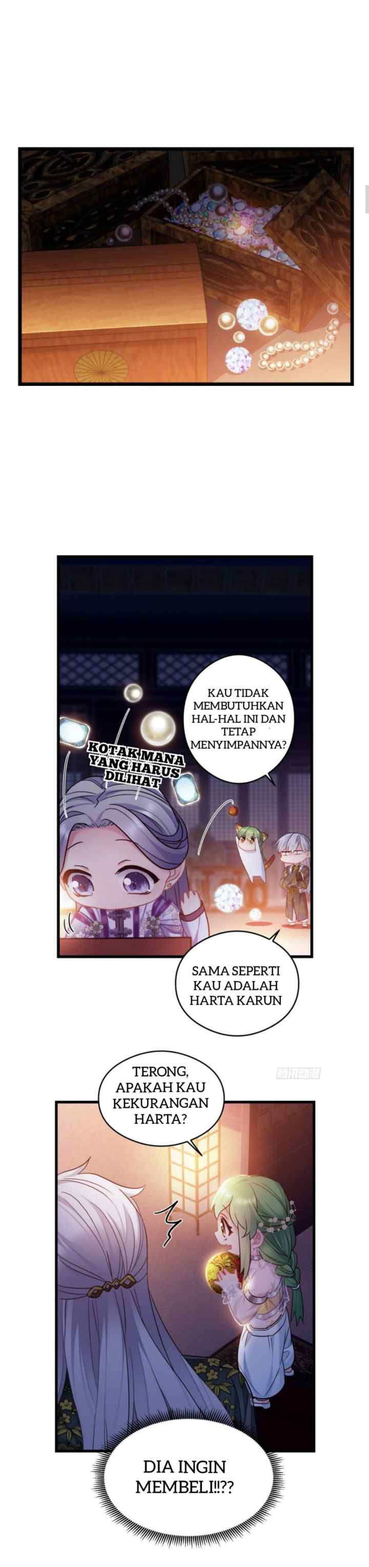 I Won't Marry The Enemy Prince chapter 61 halaman 5
