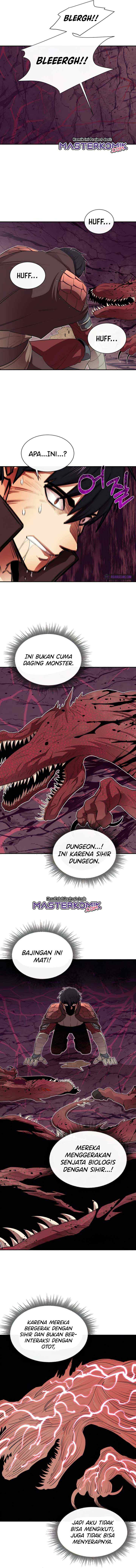 I Grow Stronger By Eating! chapter 46 halaman 12
