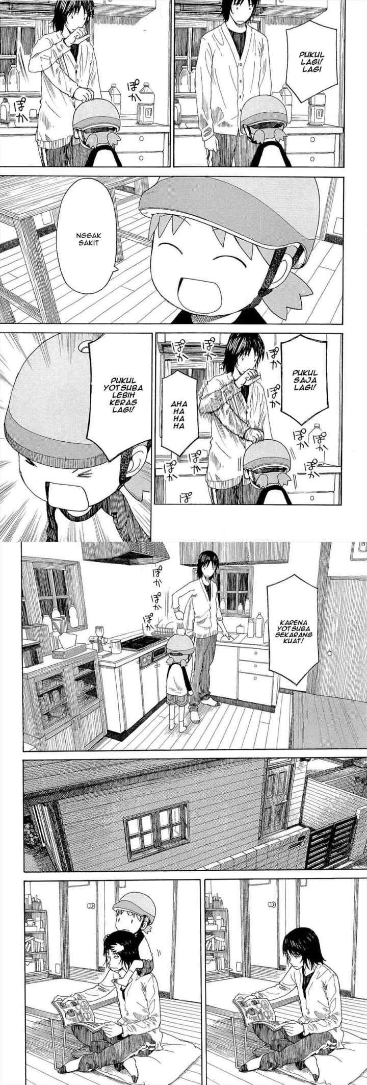 Yotsuba to! chapter 79 halaman 16