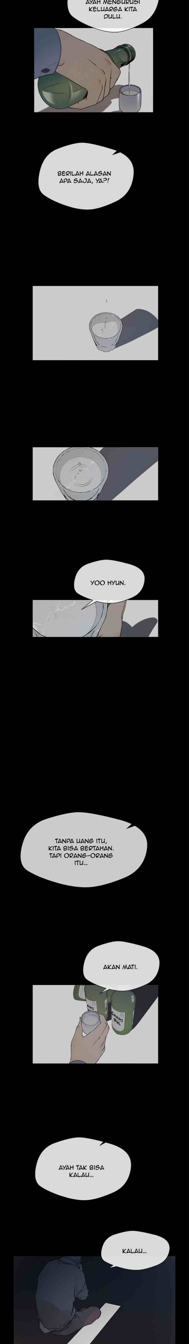 The Man chapter 6 halaman 9