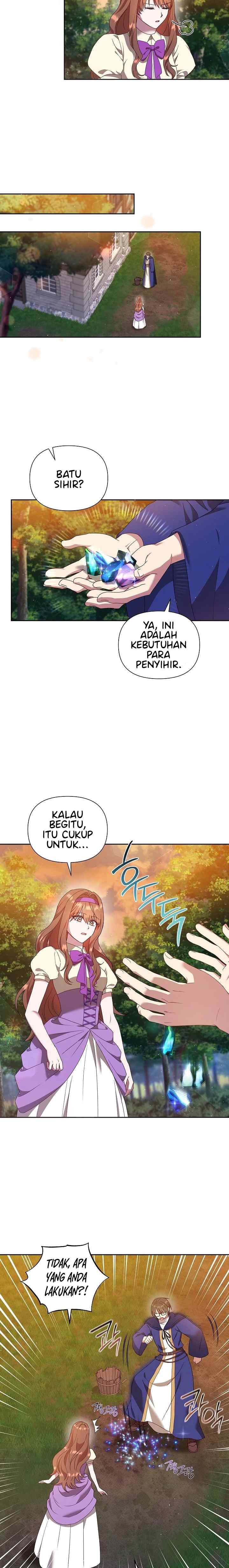 The Male Lead's Father is So Handsome That It's a Big Deal chapter 16 halaman 12