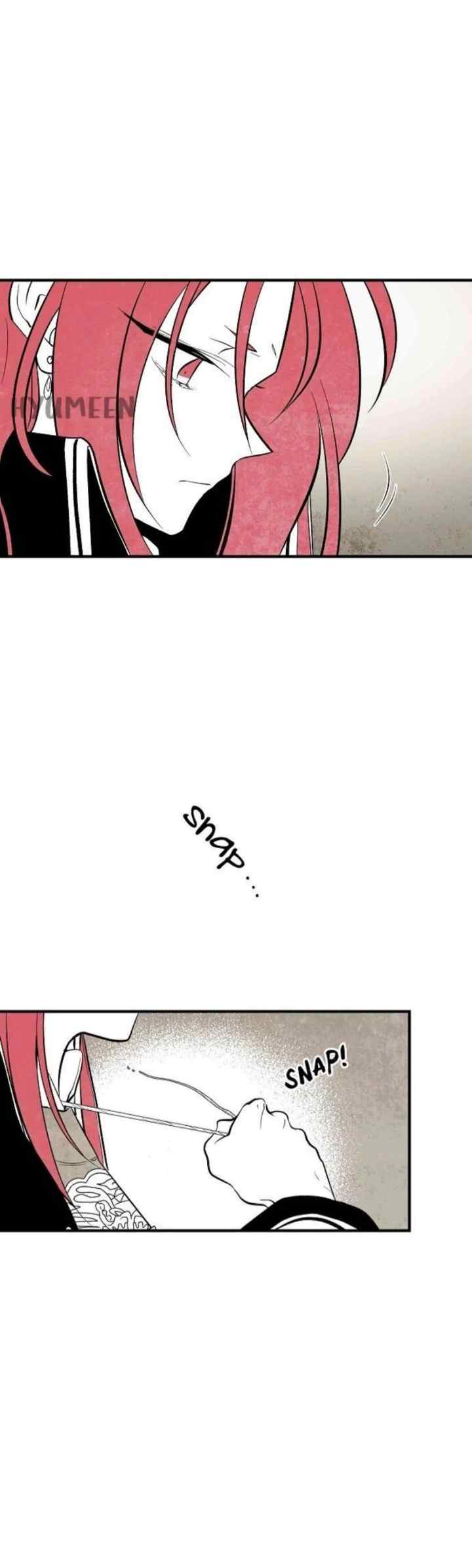 The Flower That Was Bloomed By A Cloud chapter 36 halaman 8