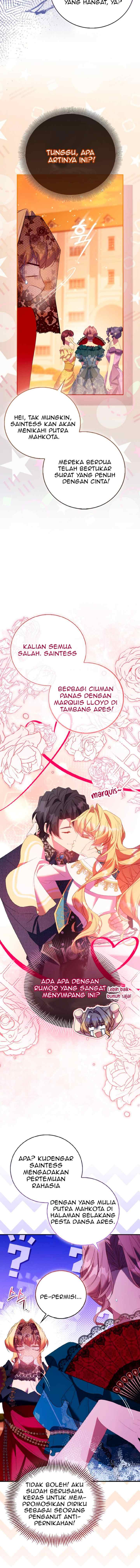 I'm a Fake Saintess but the Gods Are Obsessed chapter 89 halaman 14