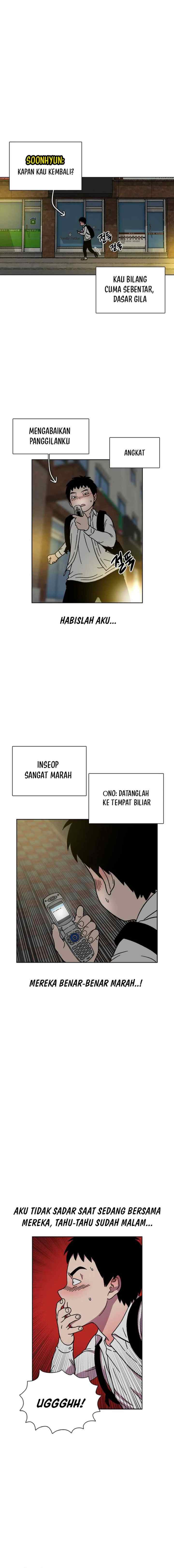 Ginseng Star Shop chapter 20 halaman 12
