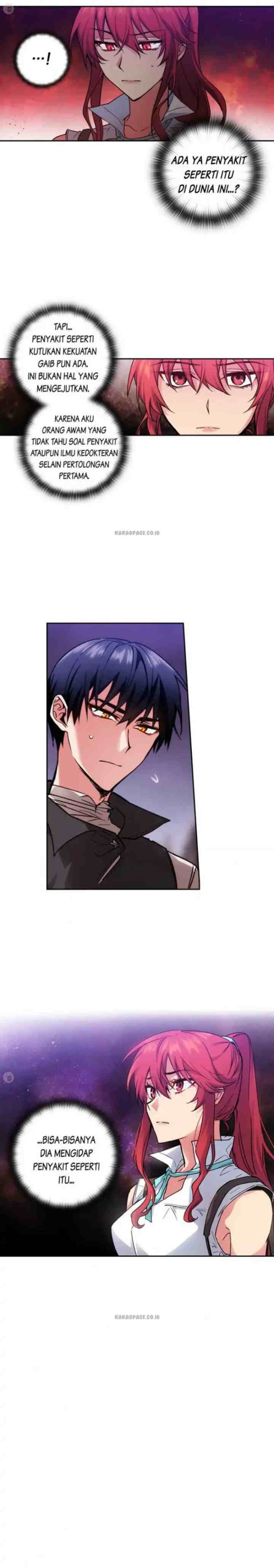 Adonis chapter 101 halaman 11