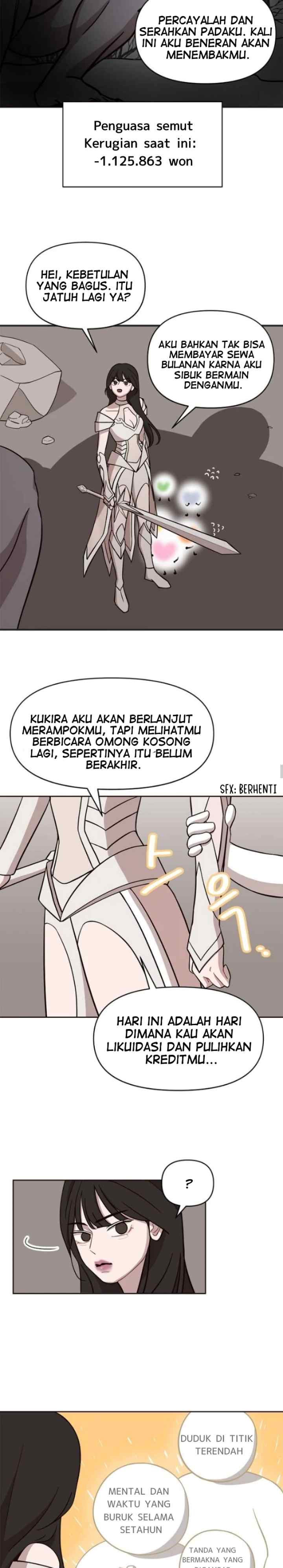 Get It Together, Girl! chapter 6 halaman 6