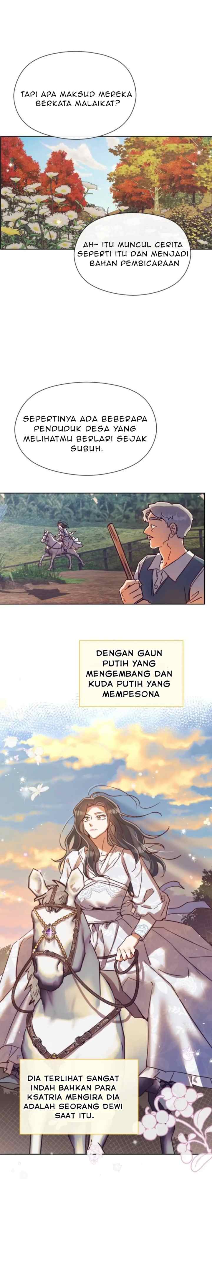 Long After The Ending chapter 49 halaman 17