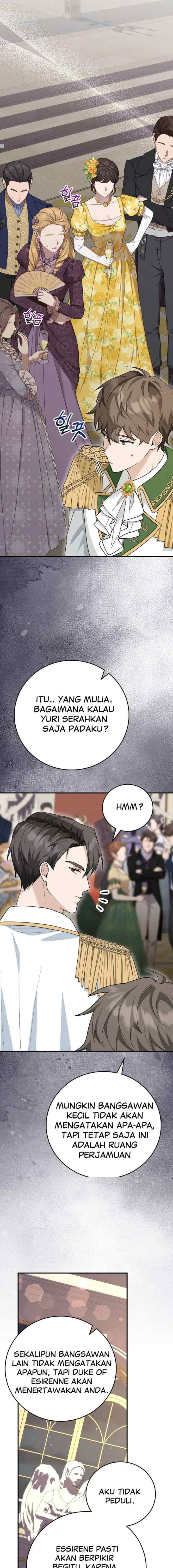 Possessing the Obsessive Maniac's Cotton Doll chapter 13 halaman 6