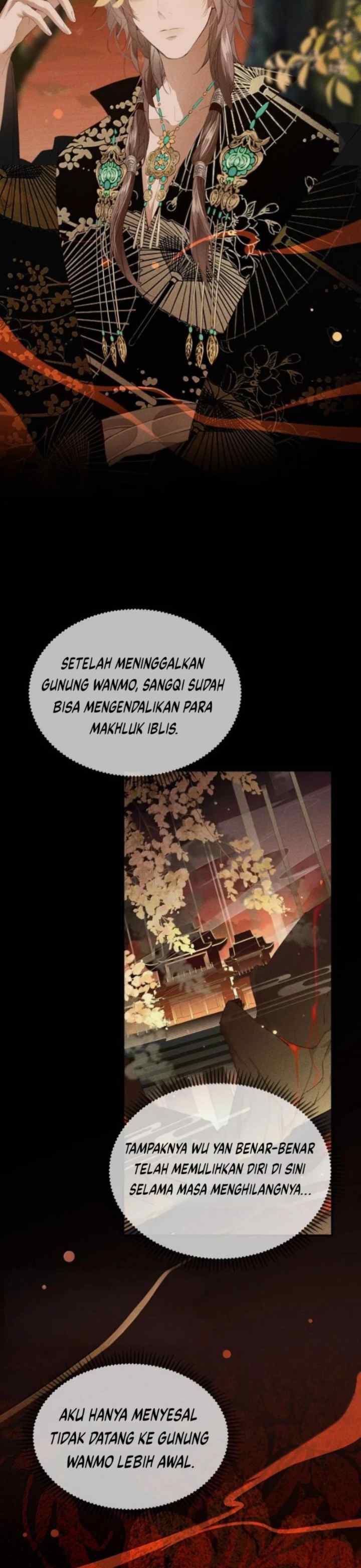 The Monster I Raised Actually Conspired Against Me chapter 29 halaman 16