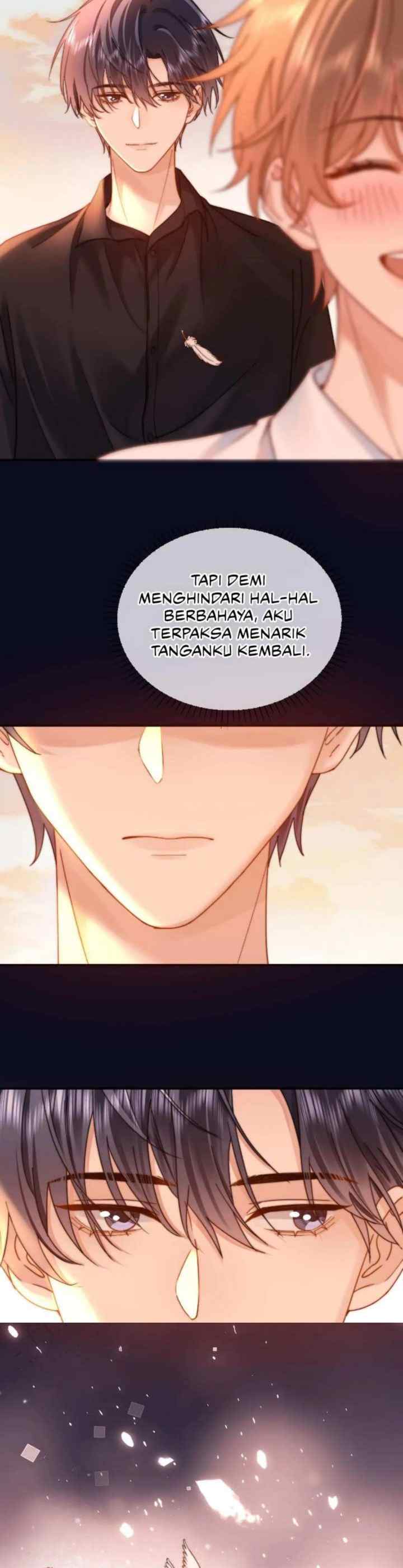 Lovely Allergen chapter 65 halaman 6