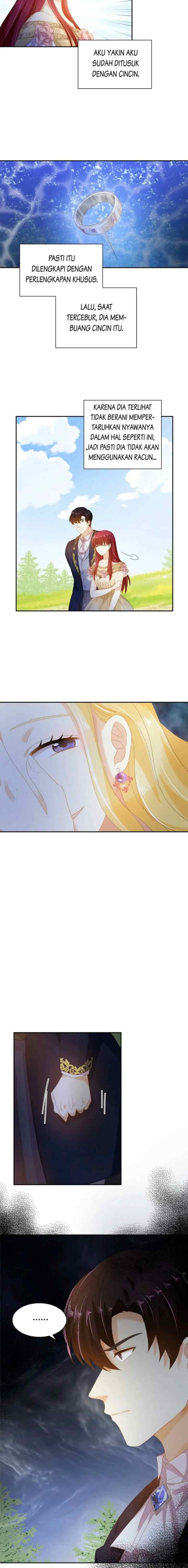 The Evil Lady Will Change chapter 47 halaman 15