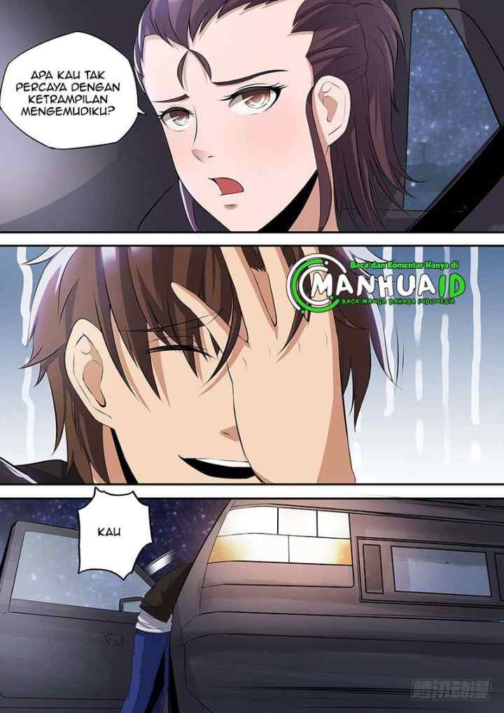 The Royal Agent chapter 40 halaman 5