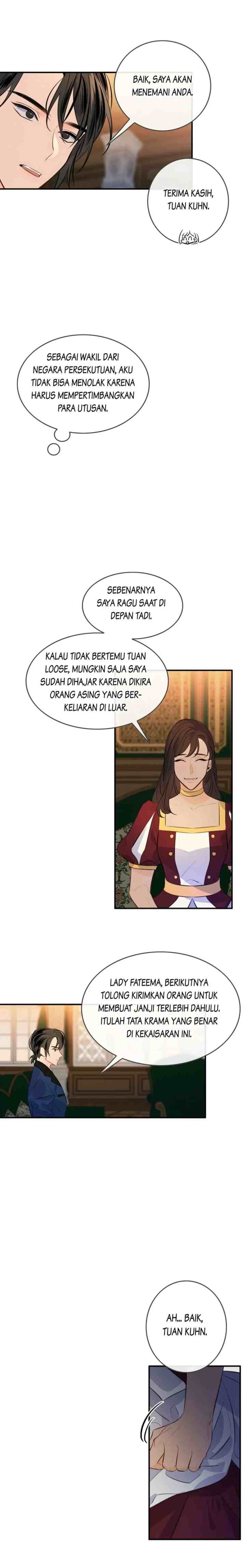 The Great Wish chapter 64 halaman 7