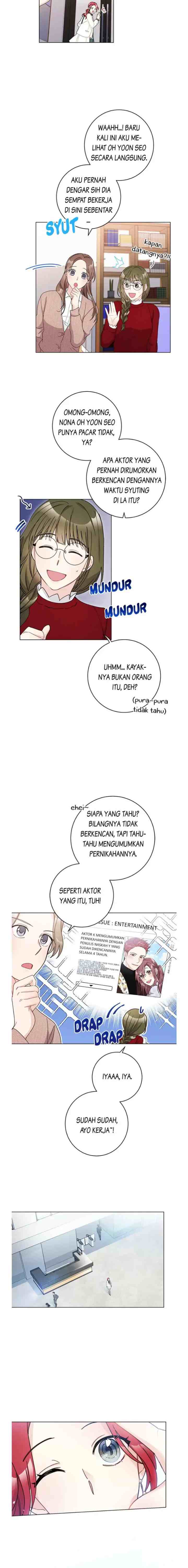Touch Your Heart chapter 55 halaman 12