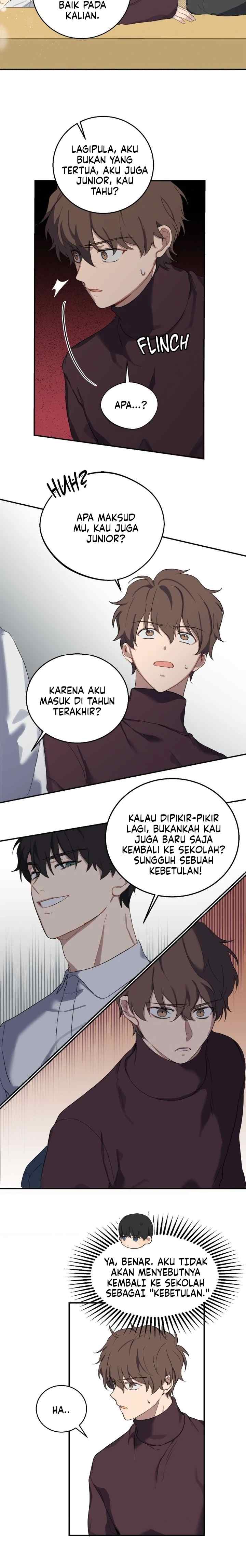 Depressing Illusion chapter 1 halaman 15