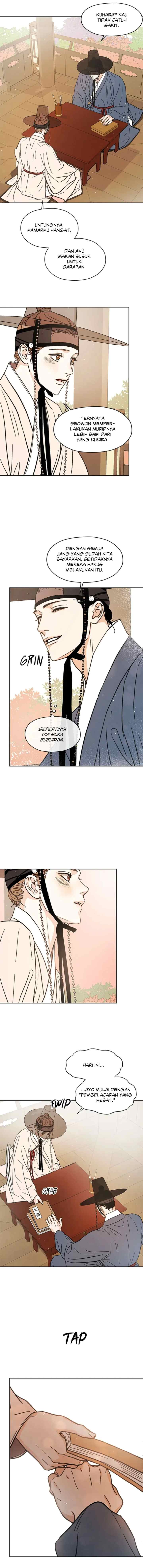 Shade of Plum Blossom chapter 16 halaman 12