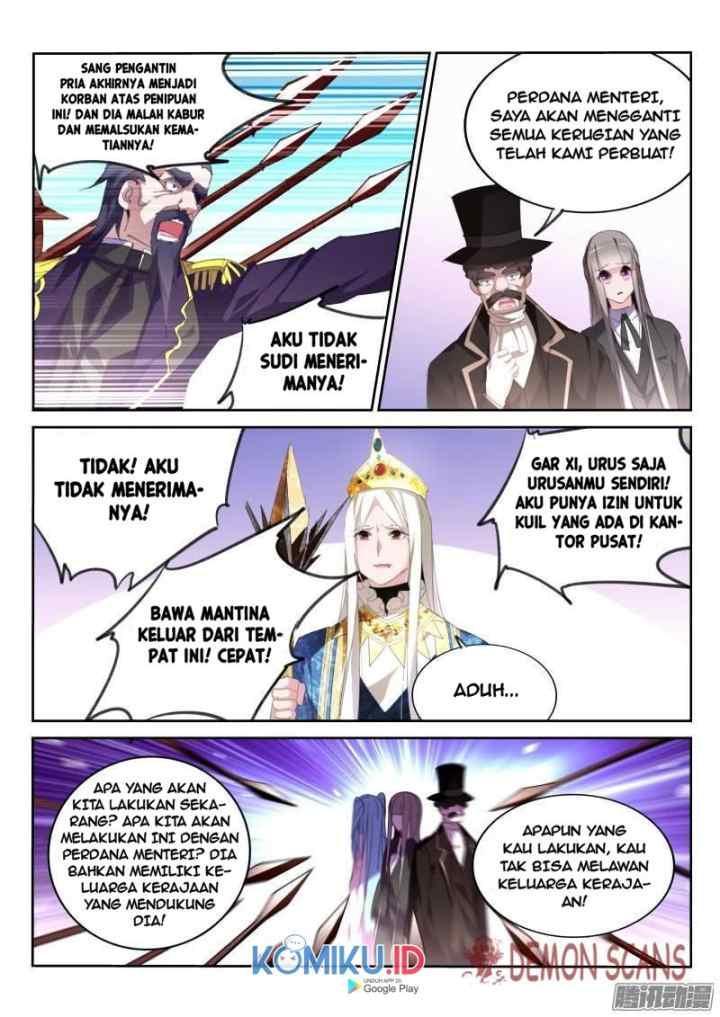 Demon Spirit Seed Manual chapter 233 halaman 11