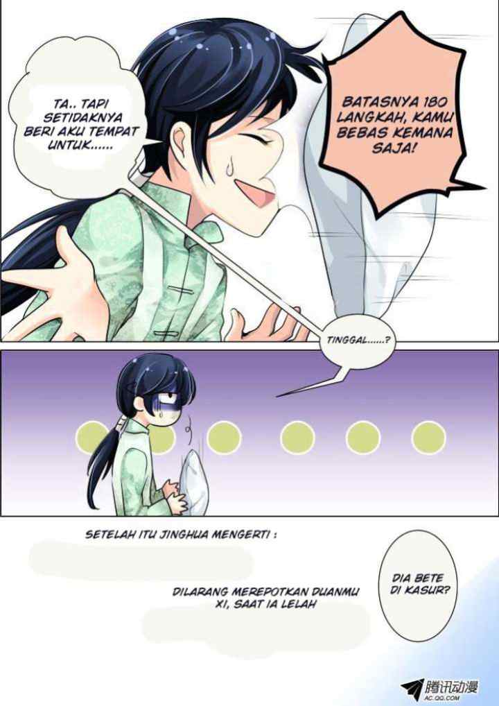 Soul Contract chapter 19 halaman 10