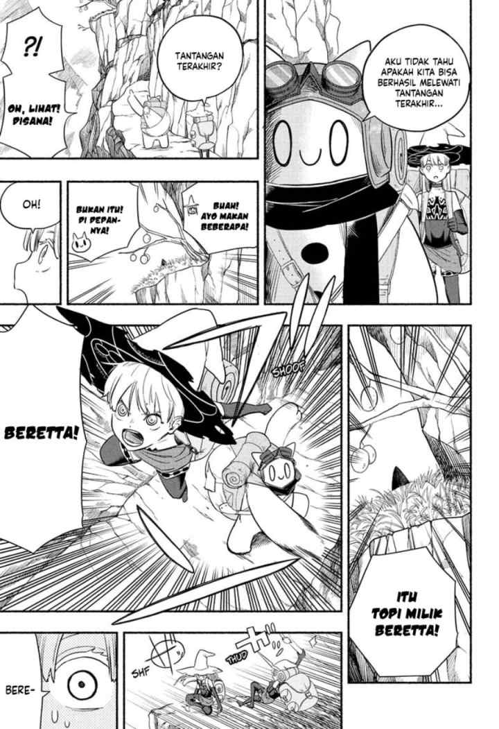 Ginka to Gluna chapter 11 halaman 4