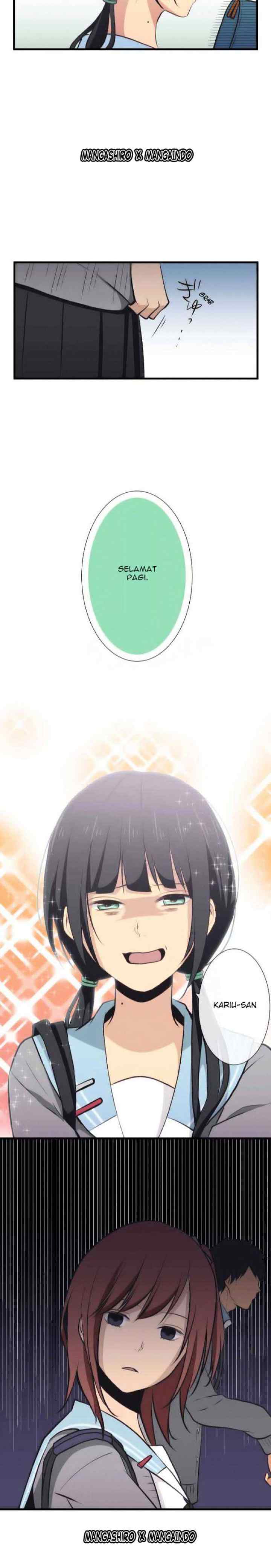 ReLIFE chapter 31 halaman 12