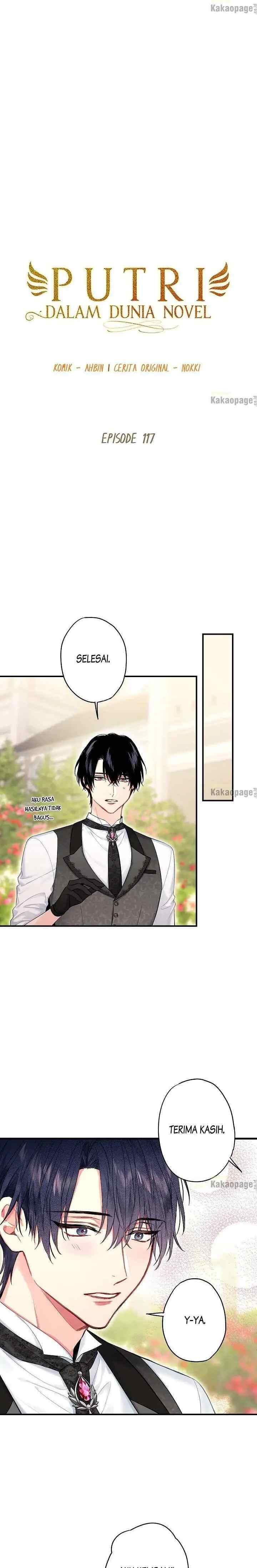 Survive as the Hero's Wife chapter 117 halaman 4