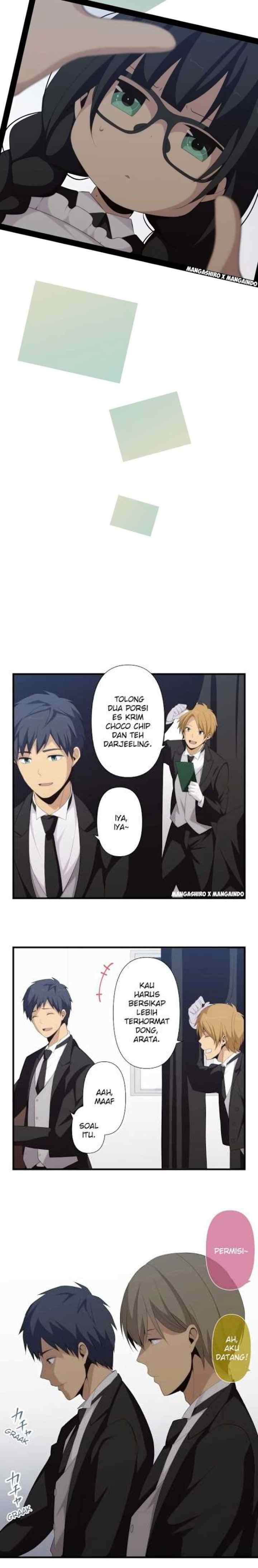 ReLIFE chapter 144 halaman 7
