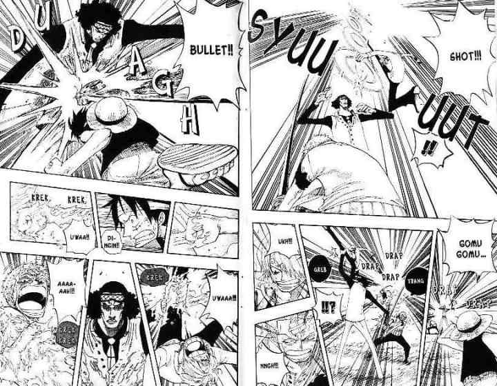 One Piece chapter 320 halaman 6
