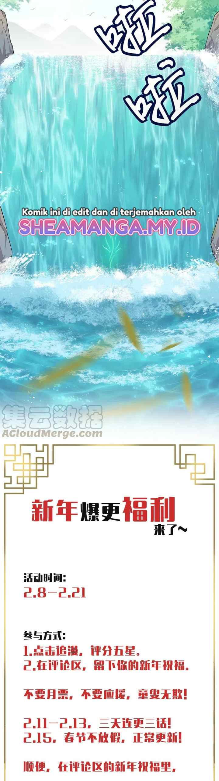 Female Cultivators Are After Me chapter 21 halaman 18