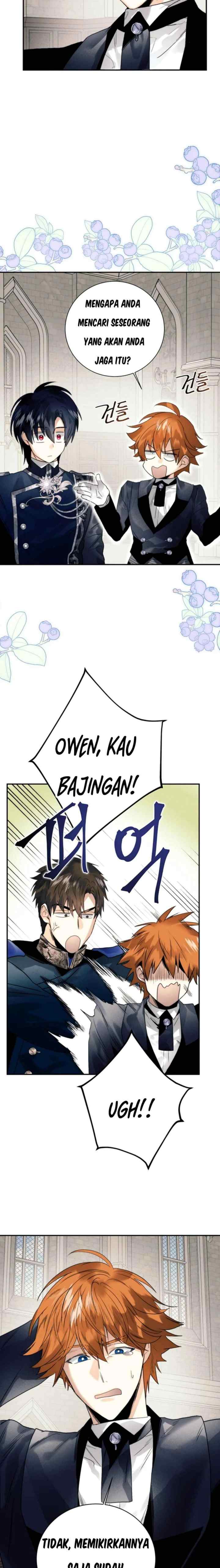 Royal Marriage chapter 104 halaman 17