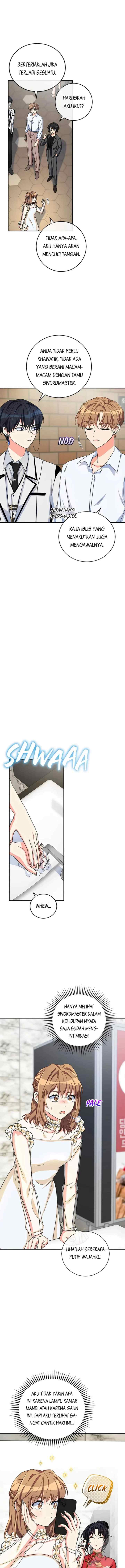 The Protagonist's Younger Sister chapter 55 halaman 13