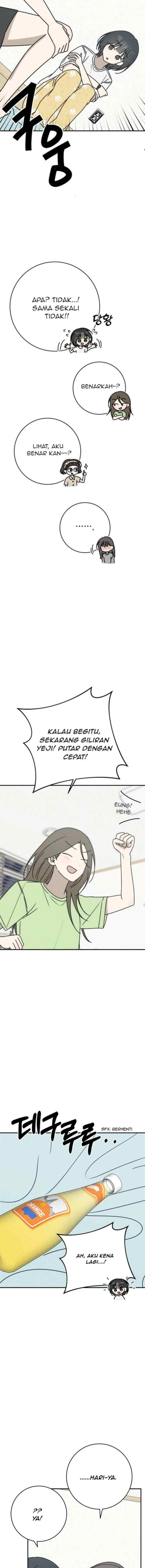 Electrifying Confession chapter 10 halaman 8